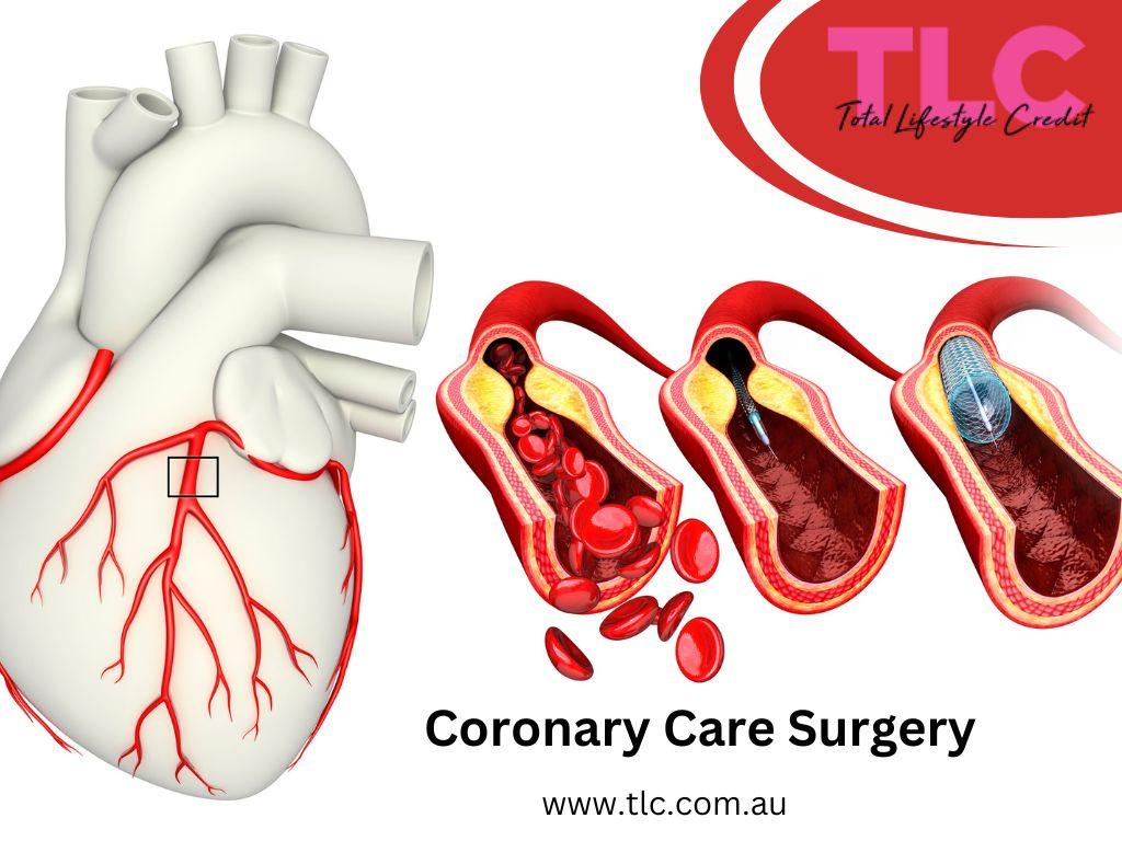 coronary care surgery purpose procedure and recovery