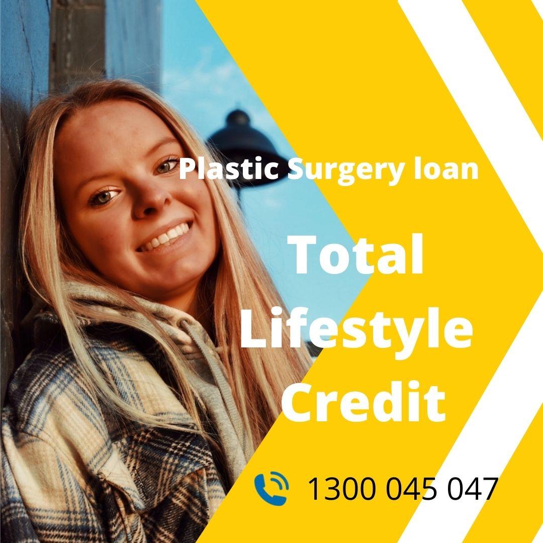 be financially assisted with the best plastic surgery loan