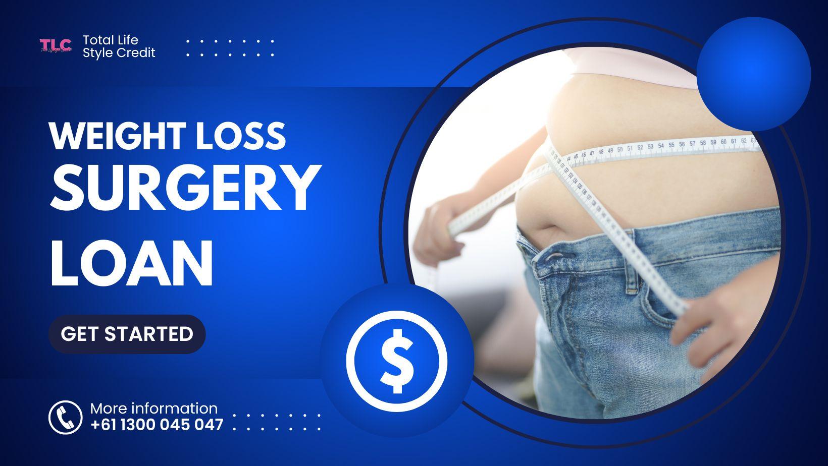 Unlock Your Health and Confidence with a Weight Loss Surgery Loan